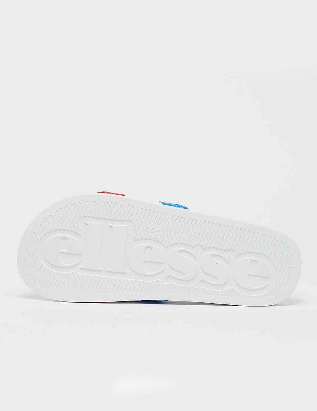 Palas Borgaro Ellesse Red-White-Blue para Hombre
