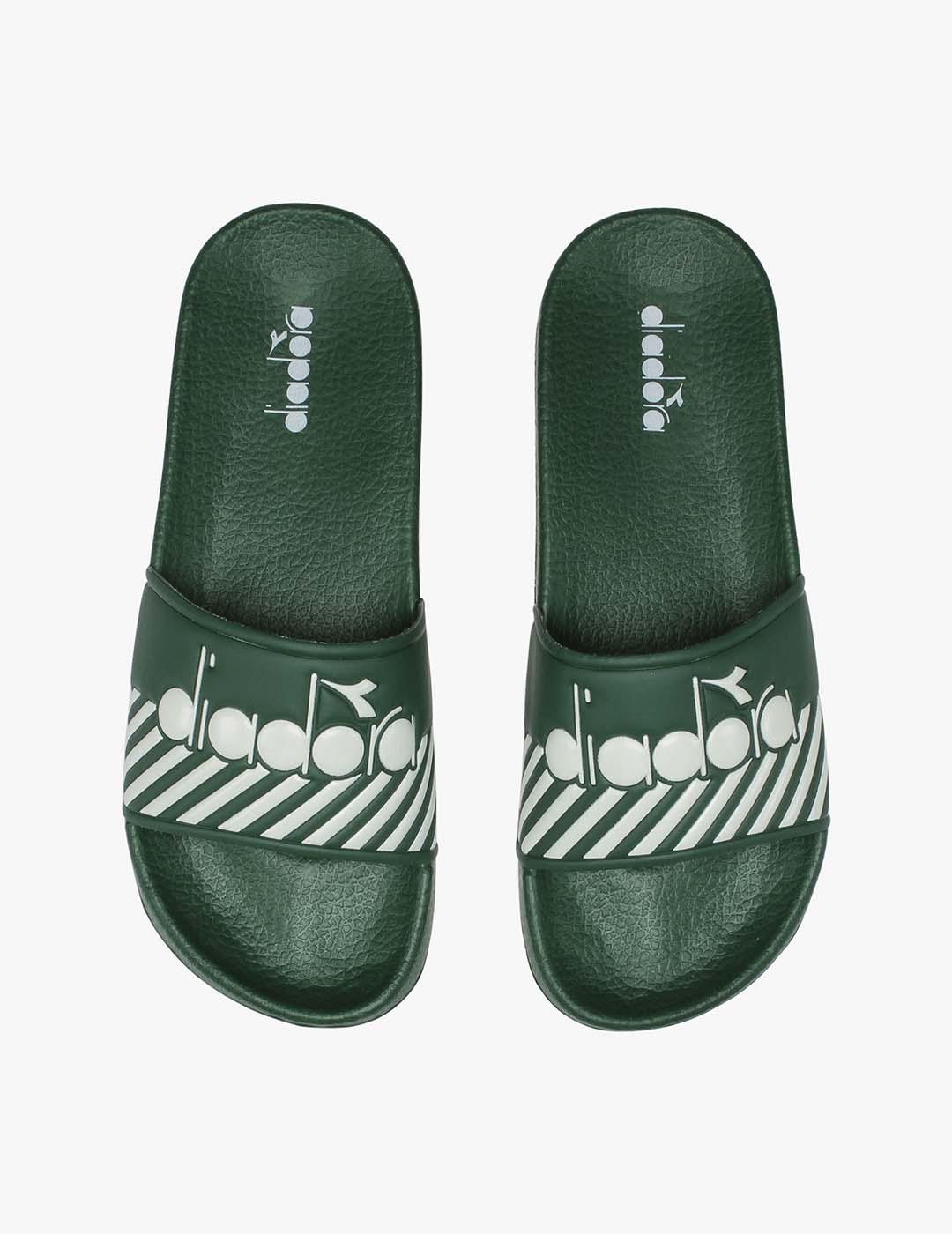 Palas Serifos 90 Verde Diadora para Hombre