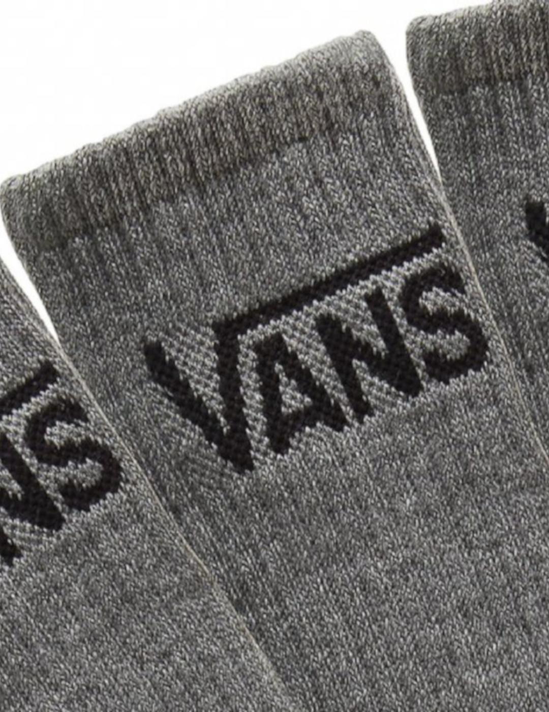 Calcetin Largo Gris Vans