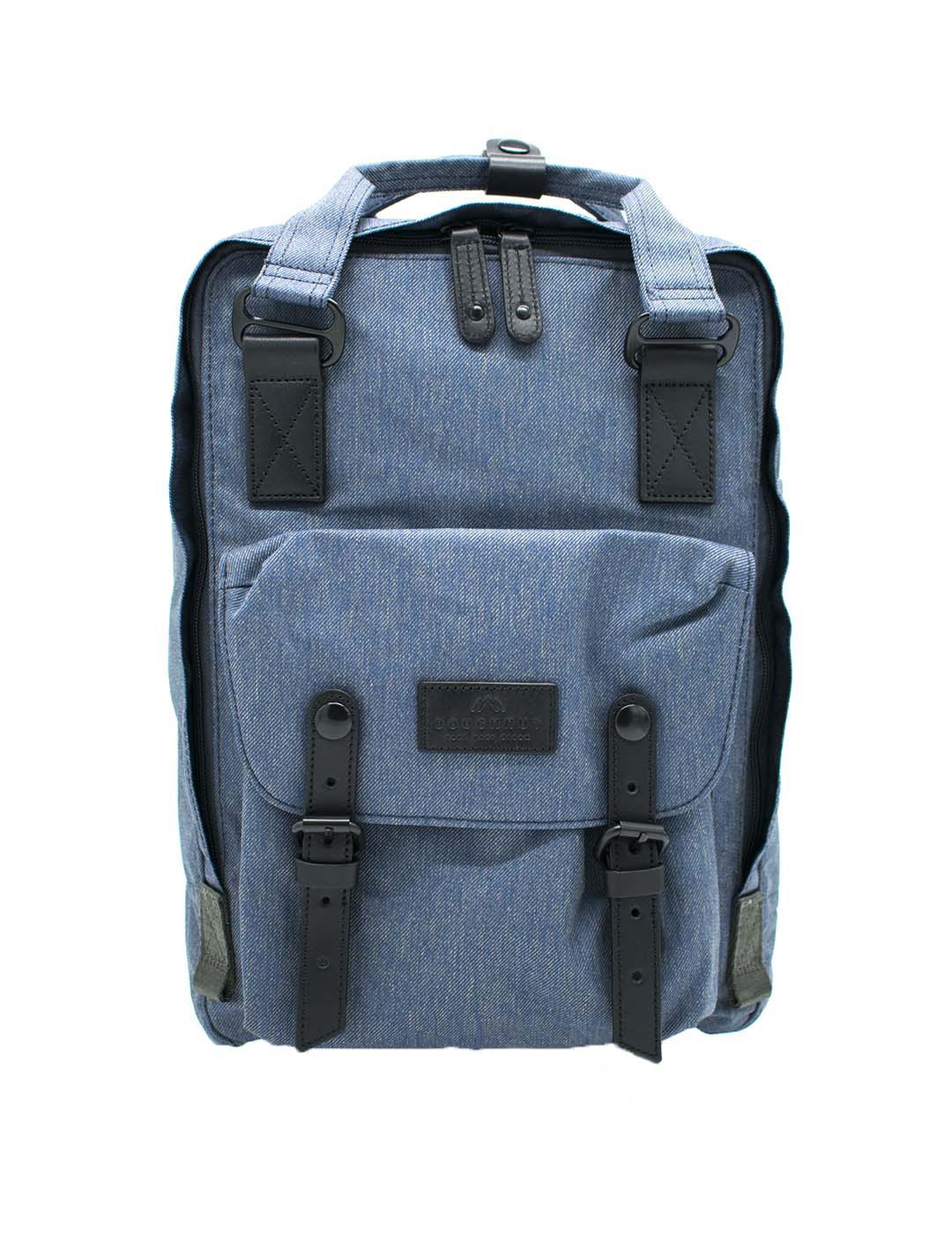 Mochila Macaroon Xmas Capsula  Marino Dougnut