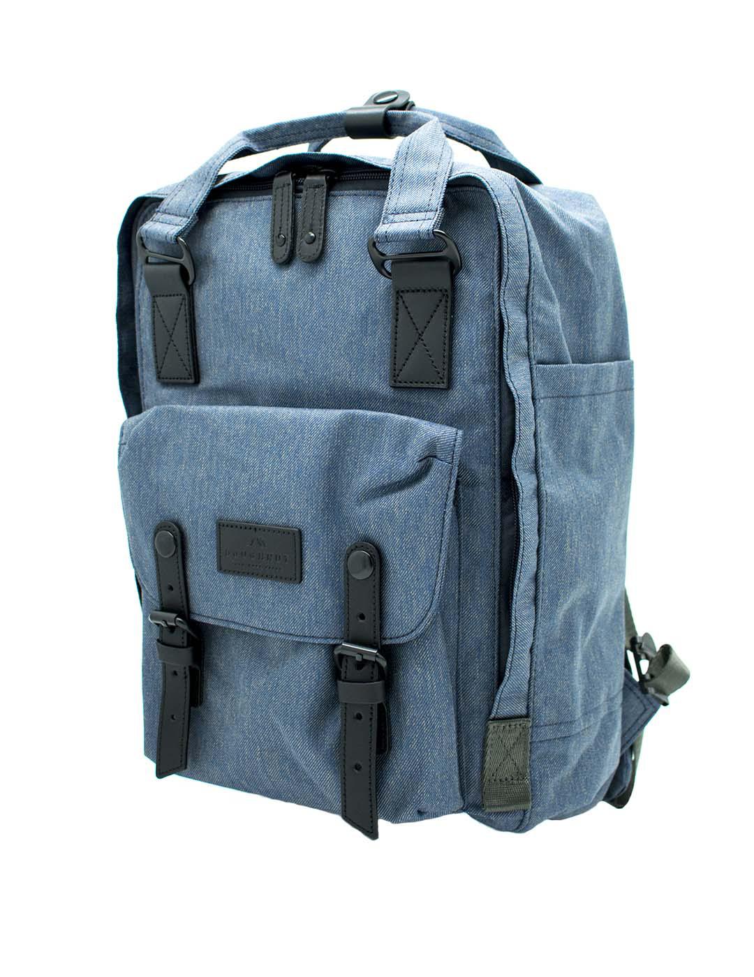 Mochila Macaroon Xmas Capsula  Marino Dougnut