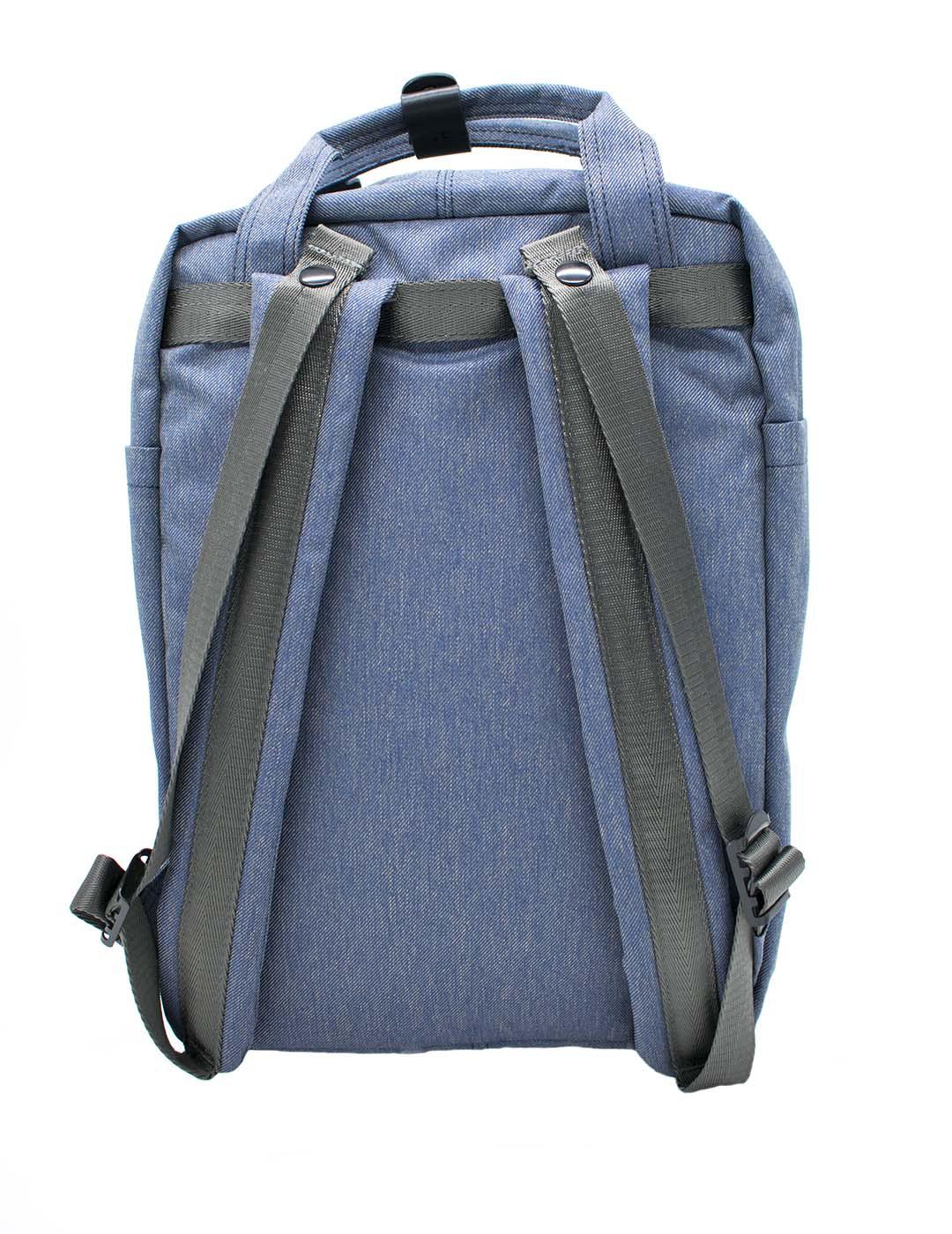 Mochila Macaroon Xmas Capsula  Marino Dougnut