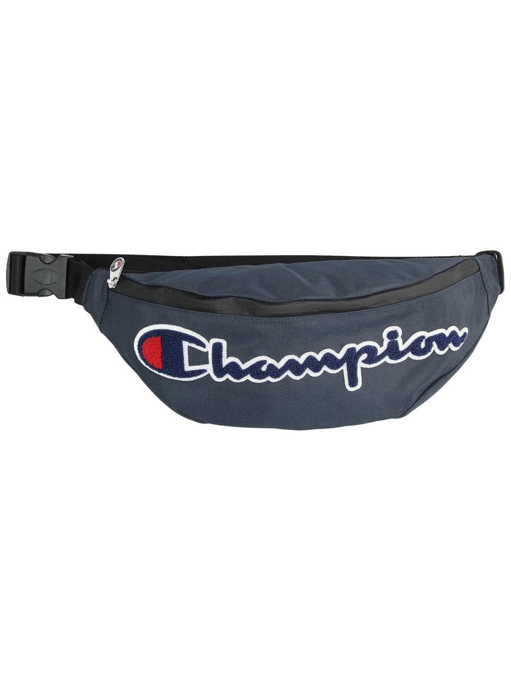 Riñonera Logo Navy Night Campion Unisex