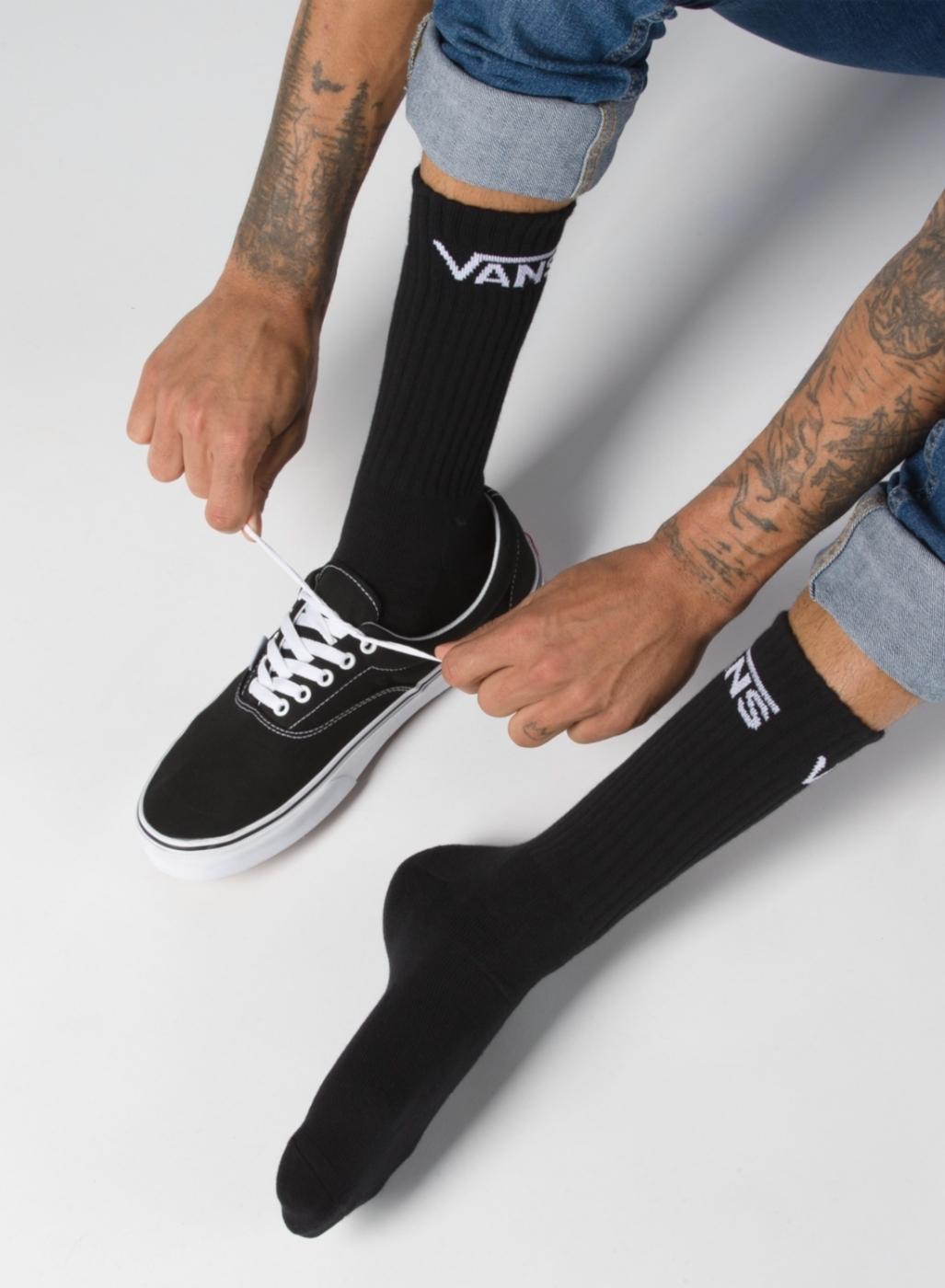 Calcetines Largos /Classis/Black/VANS