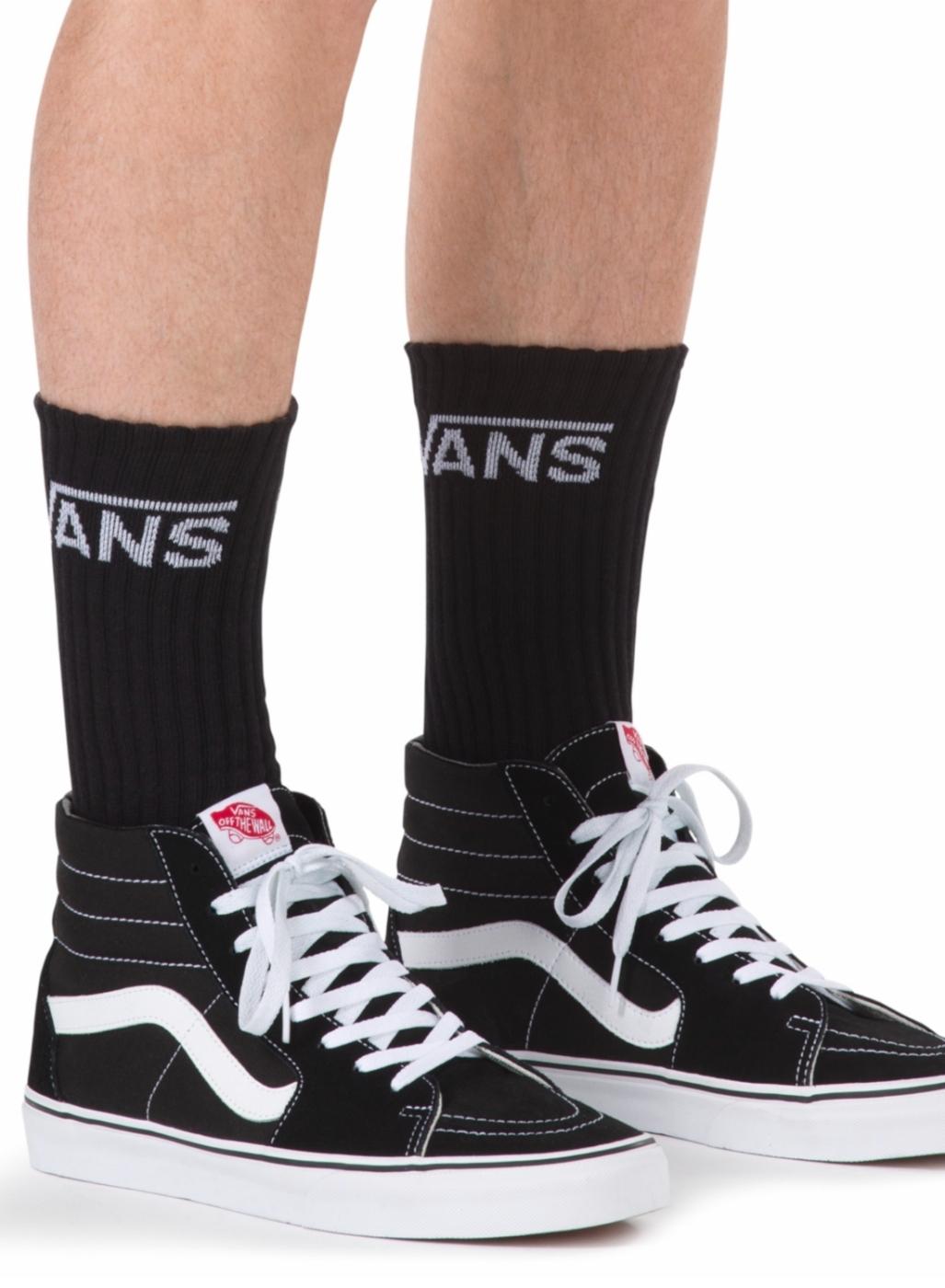 Calcetines Largos /Classis/Black/VANS