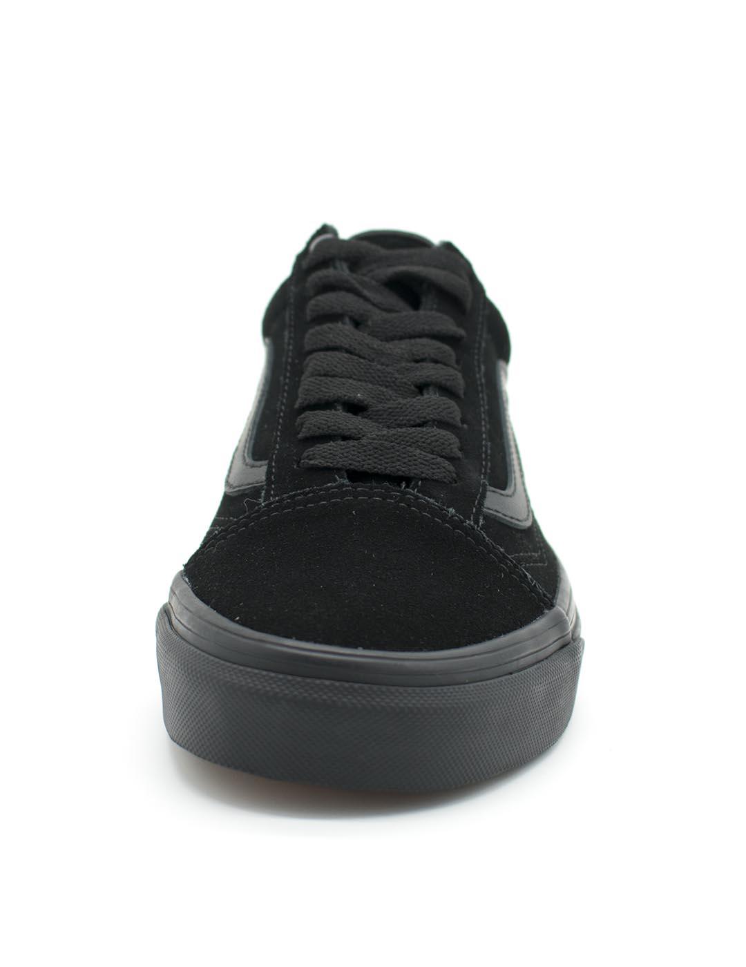 VANS ZAPATILLA OLD SKOOL BLACK SUEDE