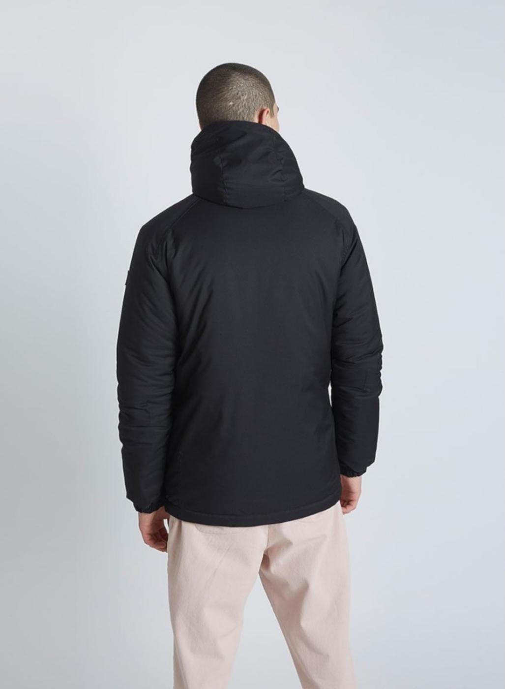 Cazadora Kamon/ Black/ Tiwel