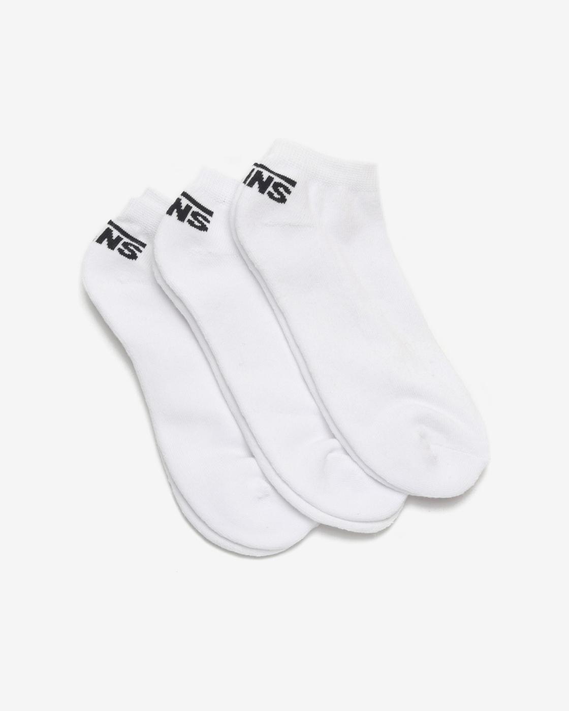 VANS CLASSIC LOW BLANCOS 3 PACK