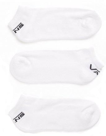 VANS CLASSIC LOW BLANCOS 3 PACK