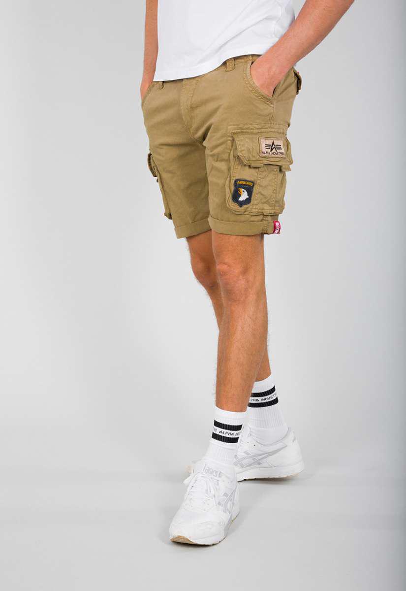 ALPHA BERMUDA PATCH SAND