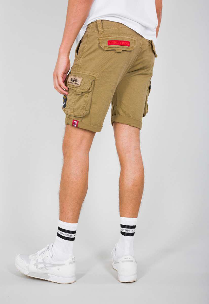 ALPHA BERMUDA PATCH SAND