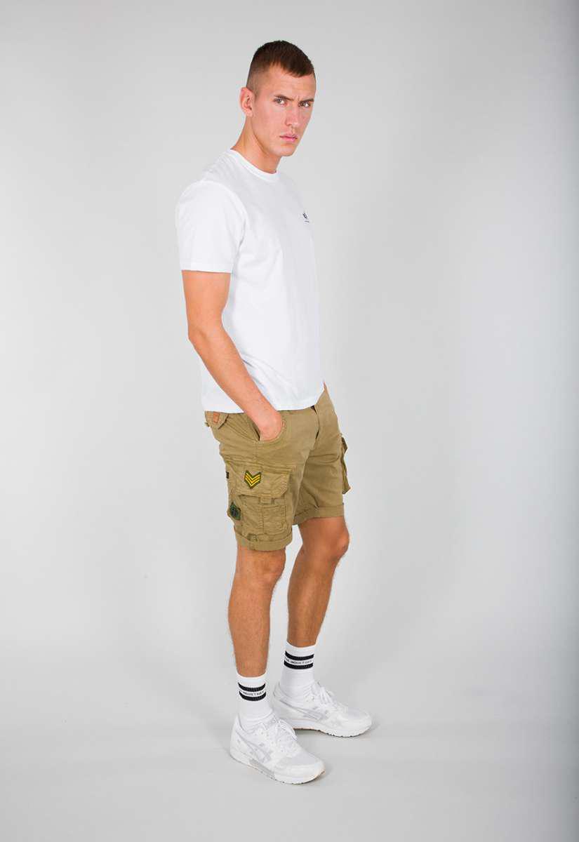 ALPHA BERMUDA PATCH SAND