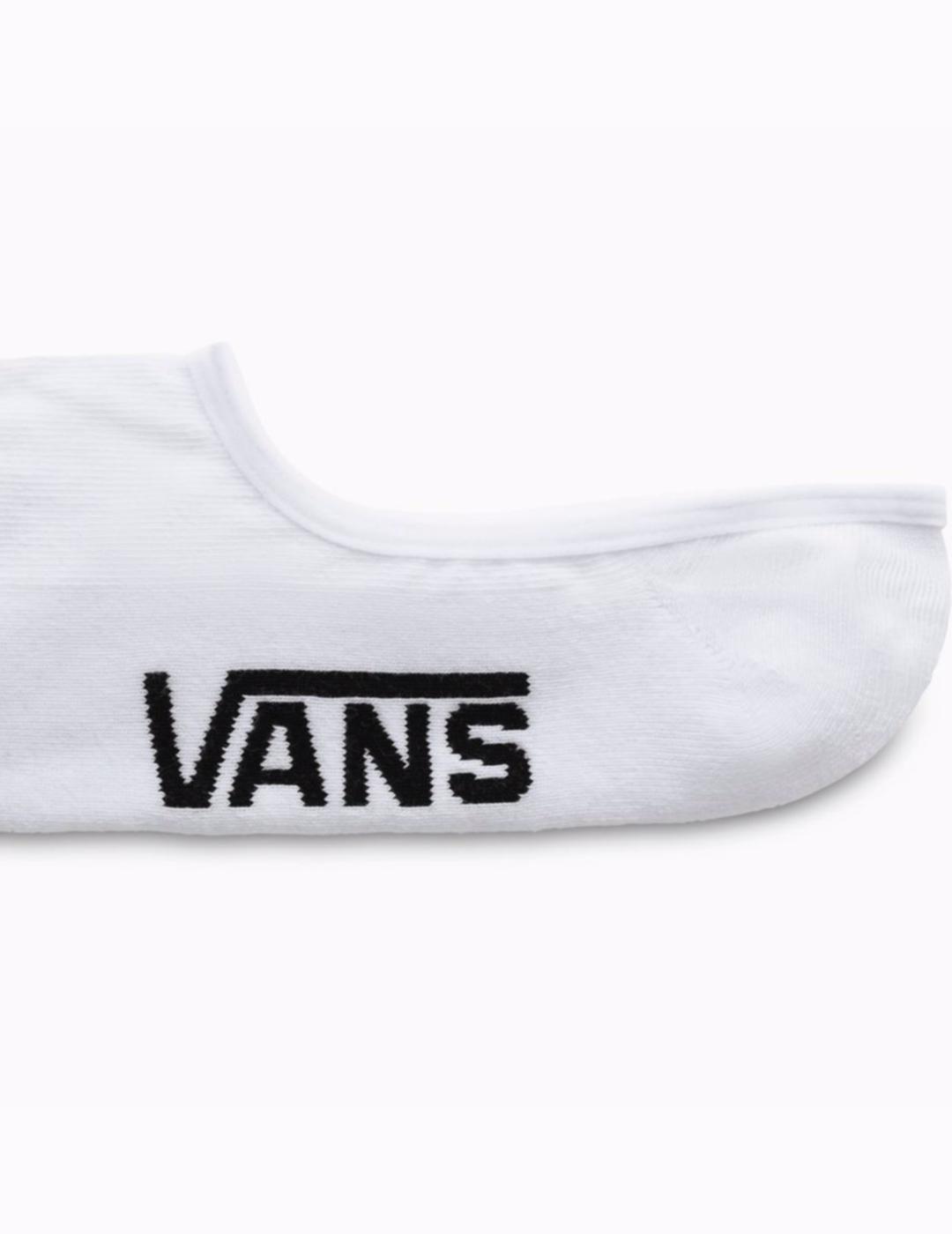VANS PINKIES PACK 3 BLANCOS