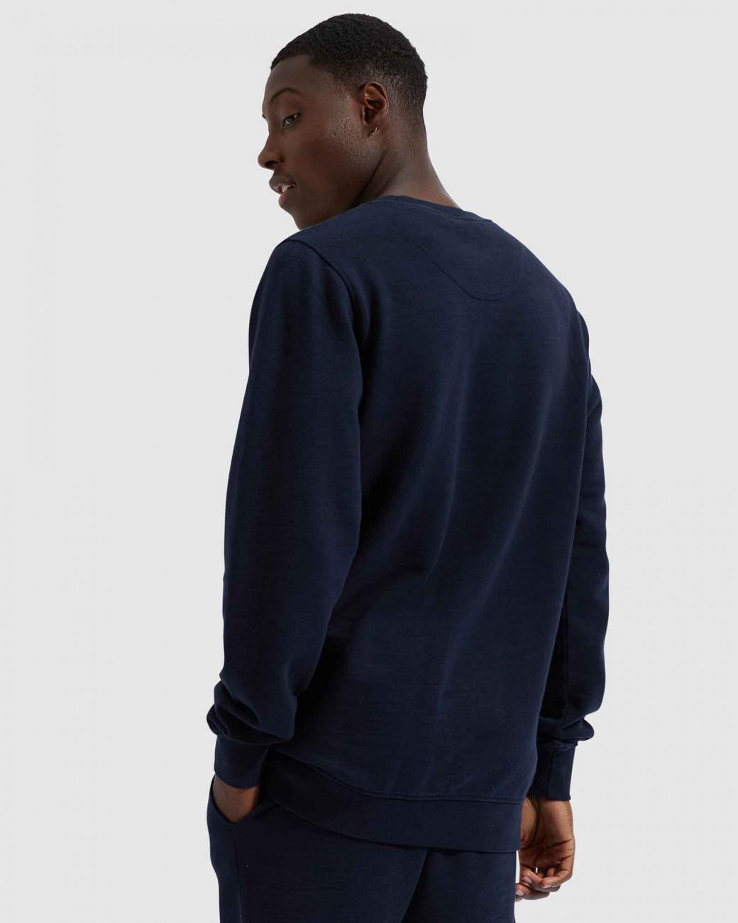 Corsini_sweat/ Navy/ Ellesse