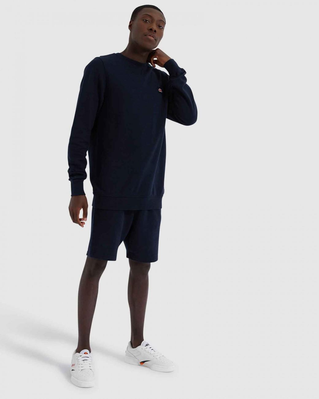 Corsini_sweat/ Navy/ Ellesse