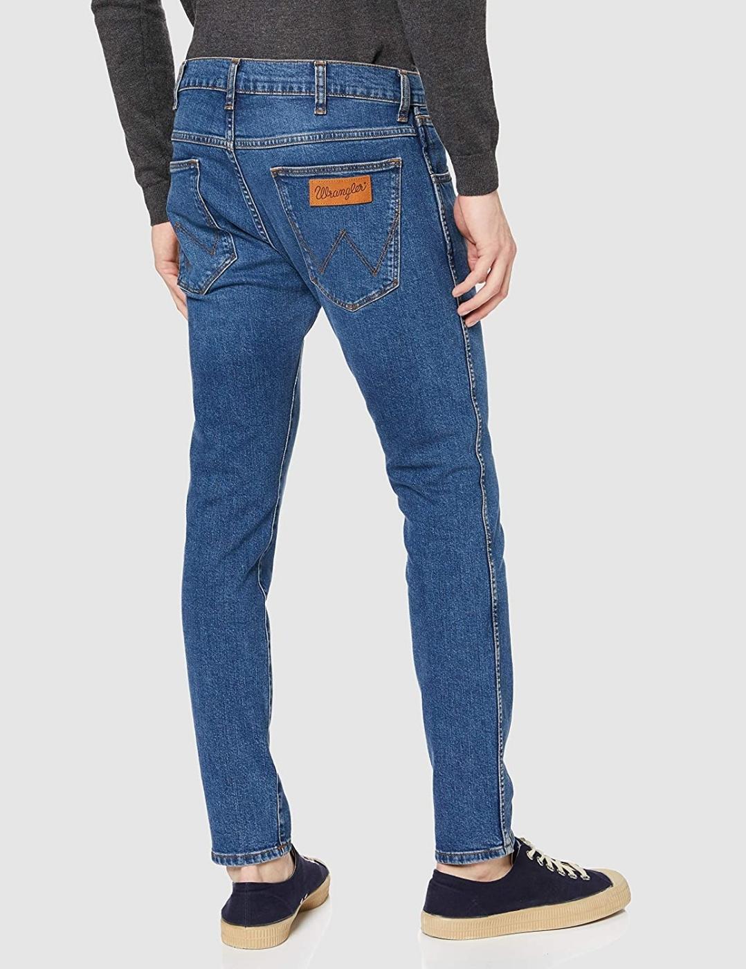 WRANGLER BRYSON GAME ON