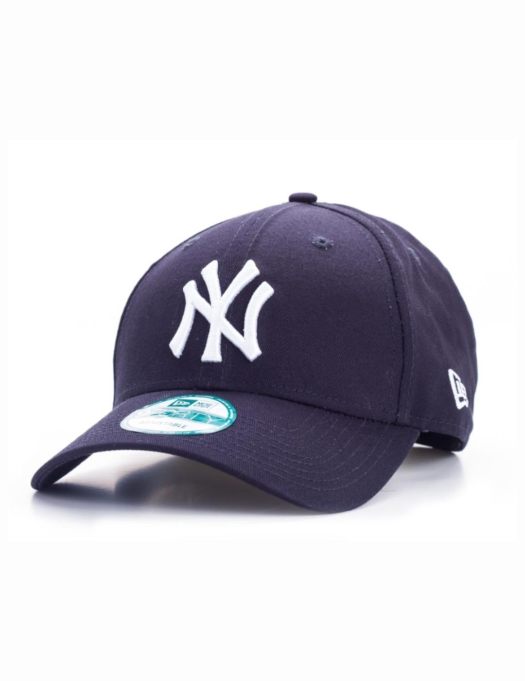 NEW ERA GORRA NY AZUL MARINO