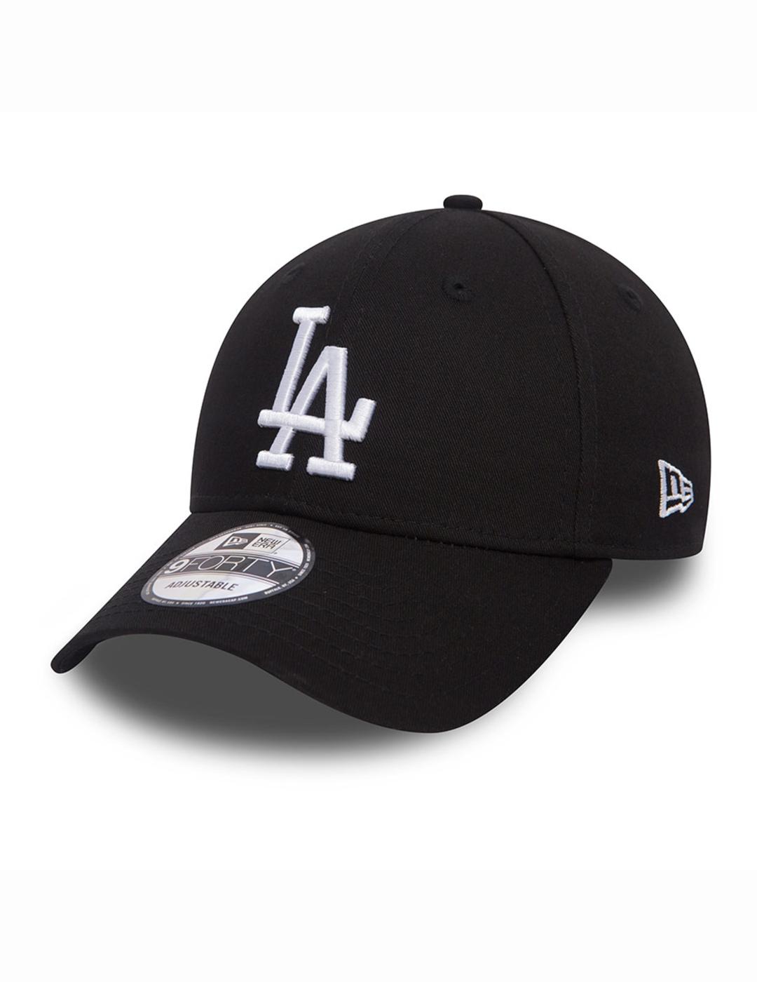 GORRA NEW ERA 9FORTY LA NEGRA