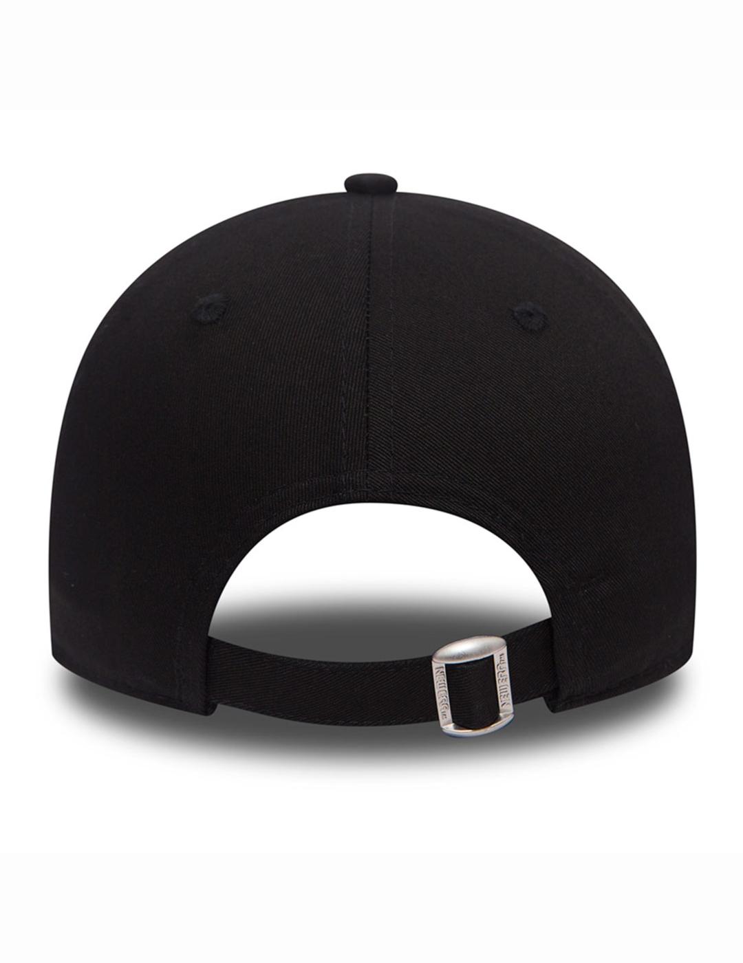 GORRA NEW ERA 9FORTY LA NEGRA