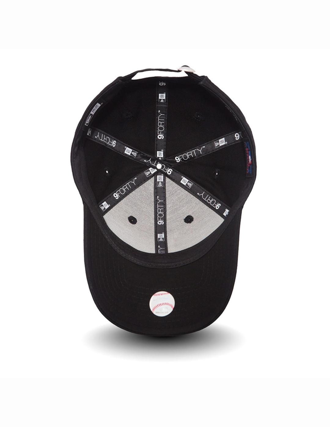 GORRA NEW ERA 9FORTY LA NEGRA