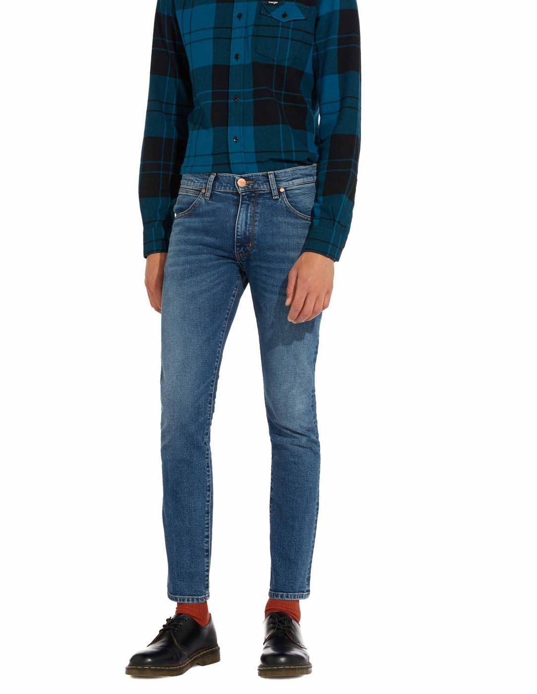 VAQUERO WRANGLER LARSTON BLUE FIRE