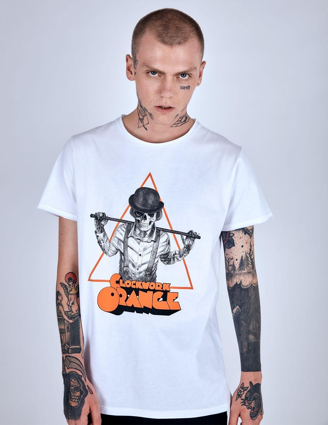 alex skull tshirt Le Crâne