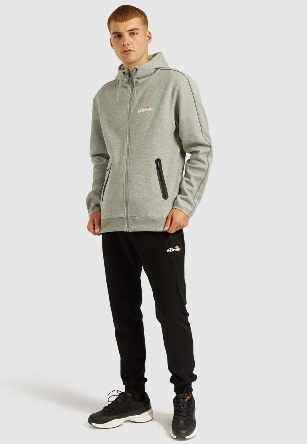 ORNARI_FZ HOODIE ELLESSE GREY MARL