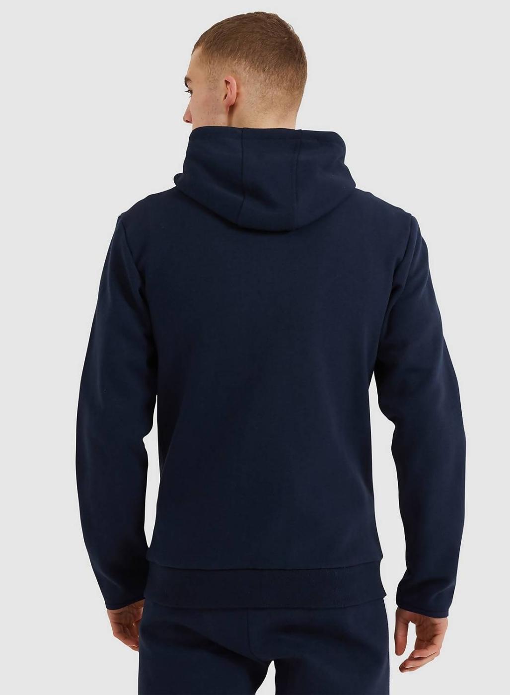 ORNARI_FZ HOODIE ELLESSE NAVY