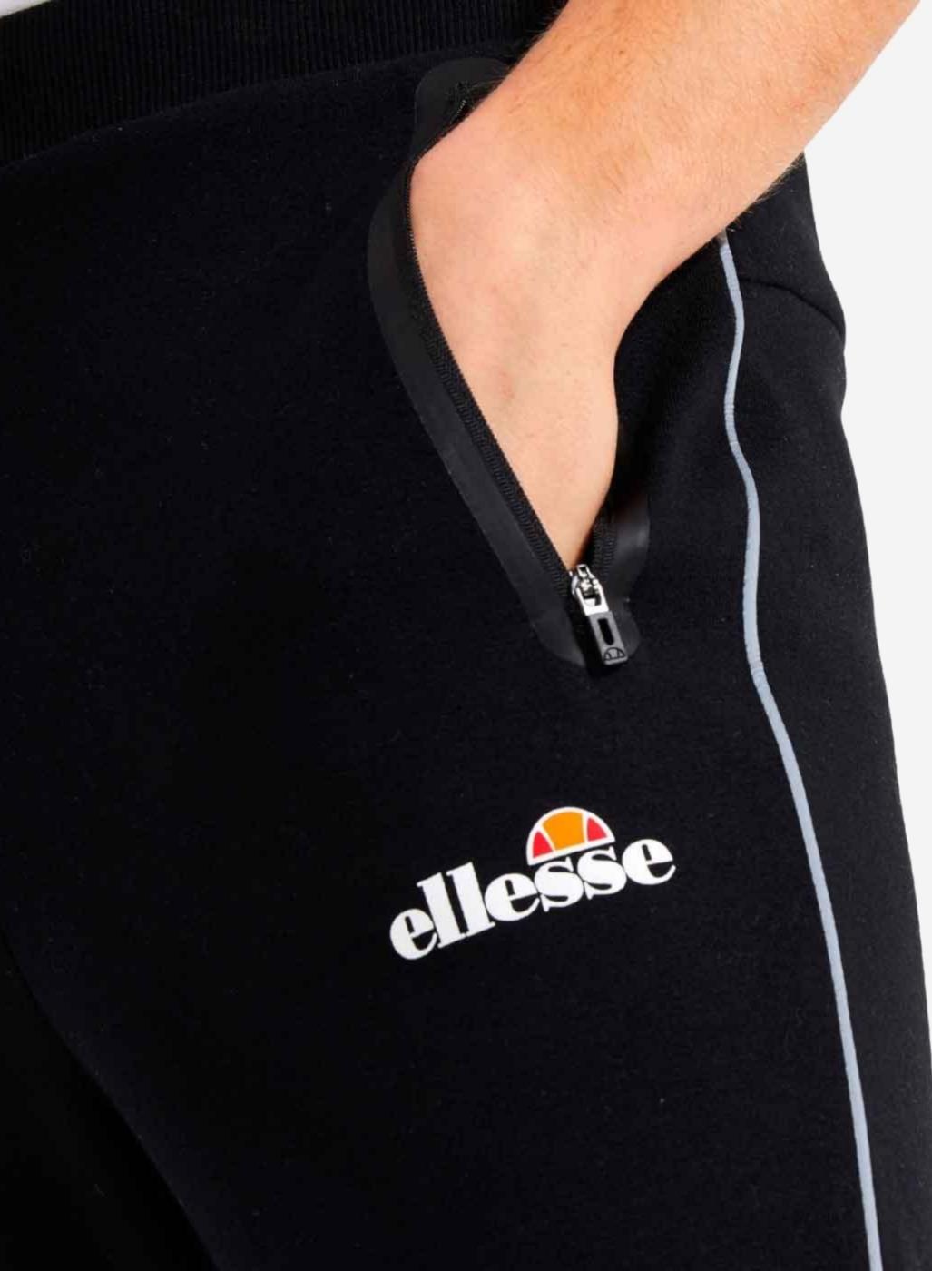 DIRUTA JOG PANTS ELLESSE BLACK