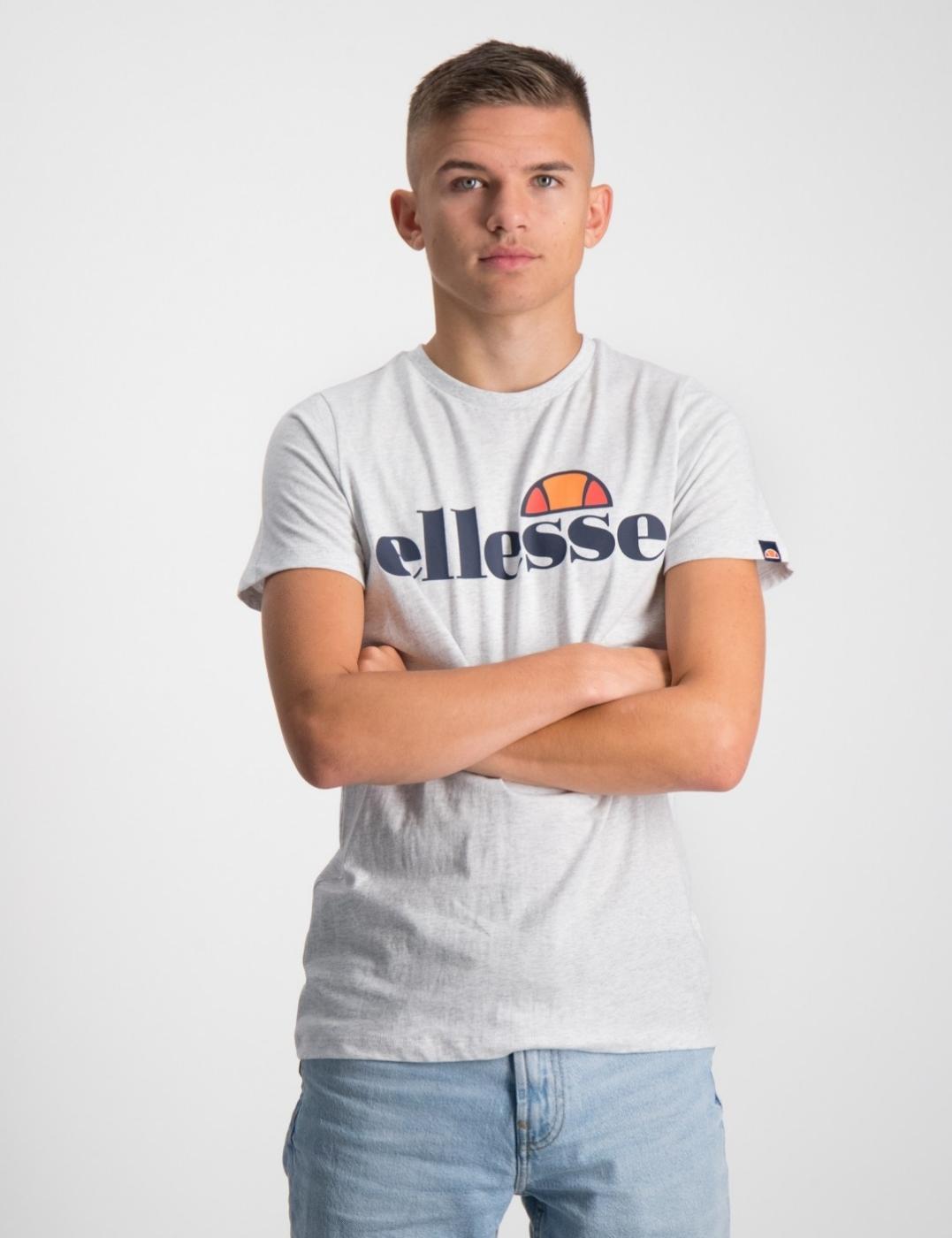 ELLESSE CAMISETA MALIA NIÑOS GRIS
