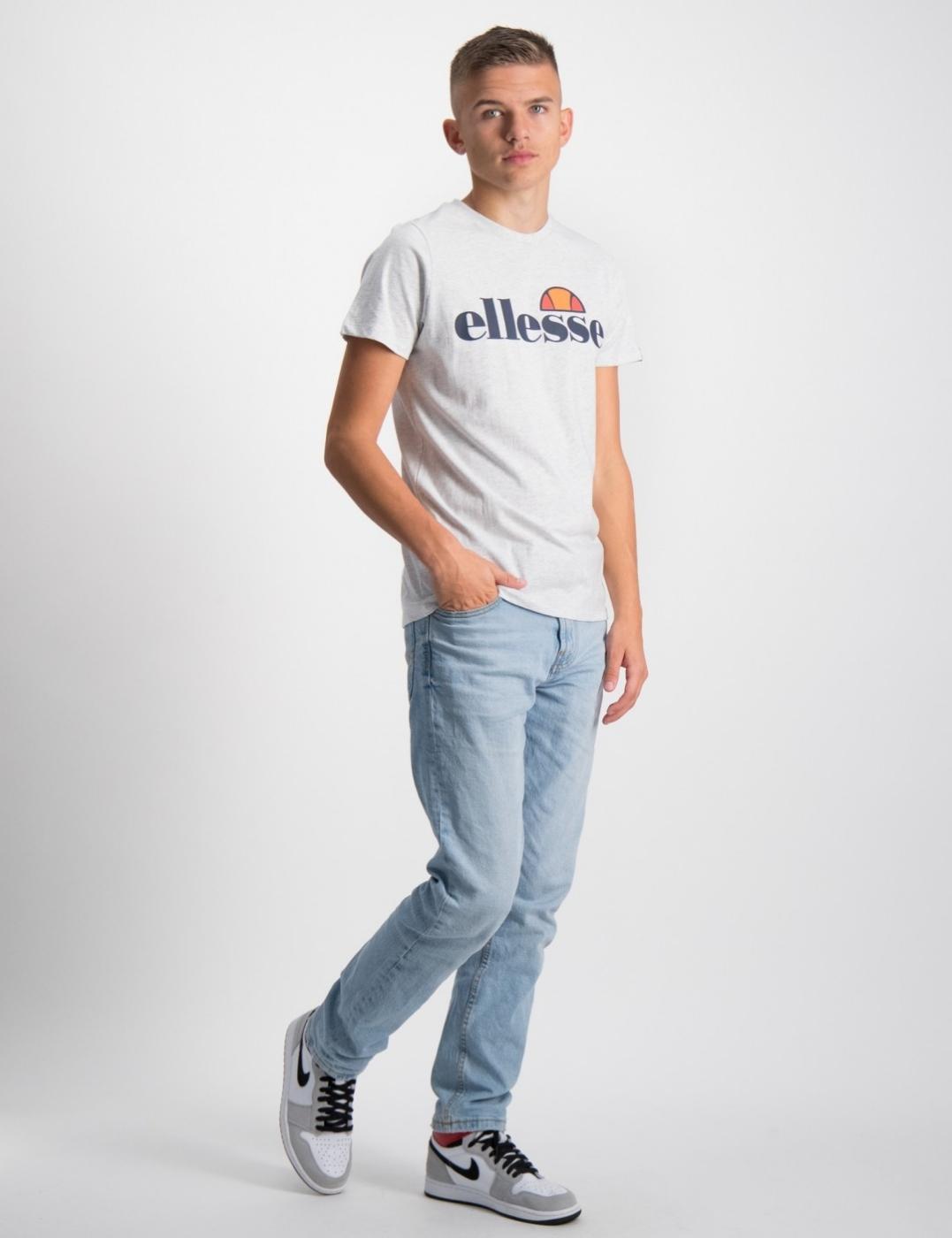 ELLESSE CAMISETA MALIA NIÑOS GRIS