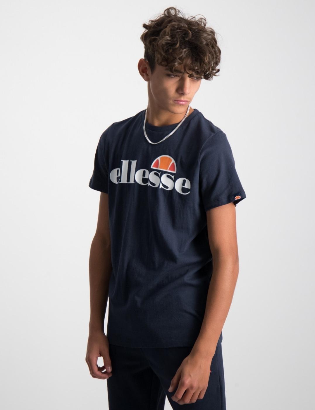 ELLESSE CAMISETA NIÑOS MARINO MALIA