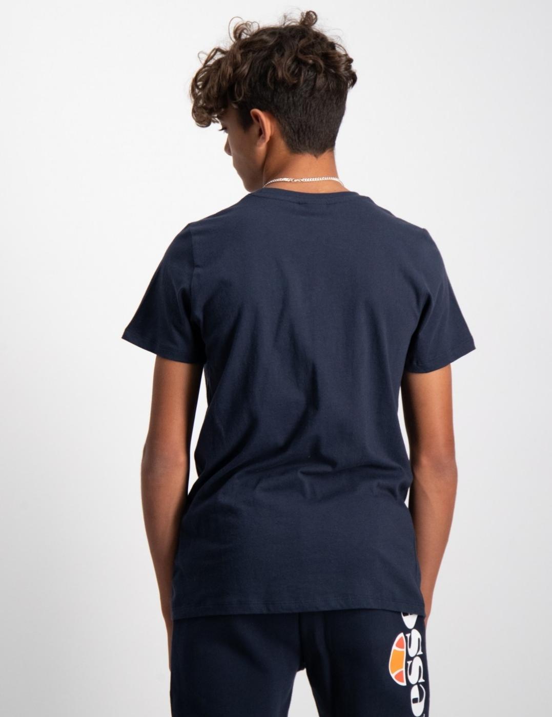 ELLESSE CAMISETA NIÑOS MARINO MALIA