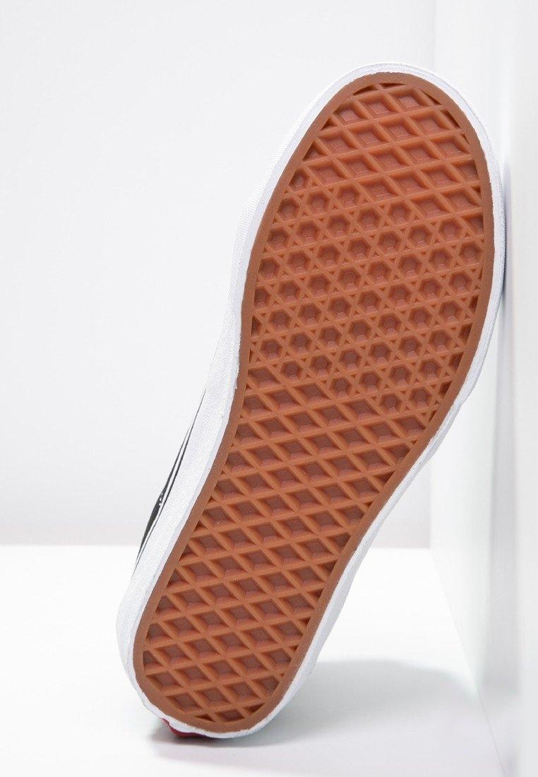 VANS SK8-HI  BLACK TRUE WHITE KIDS