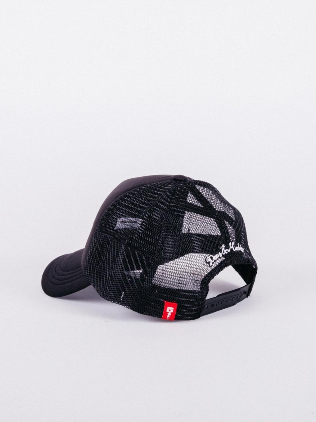 GORRA DEUS NEGRA IBIZA