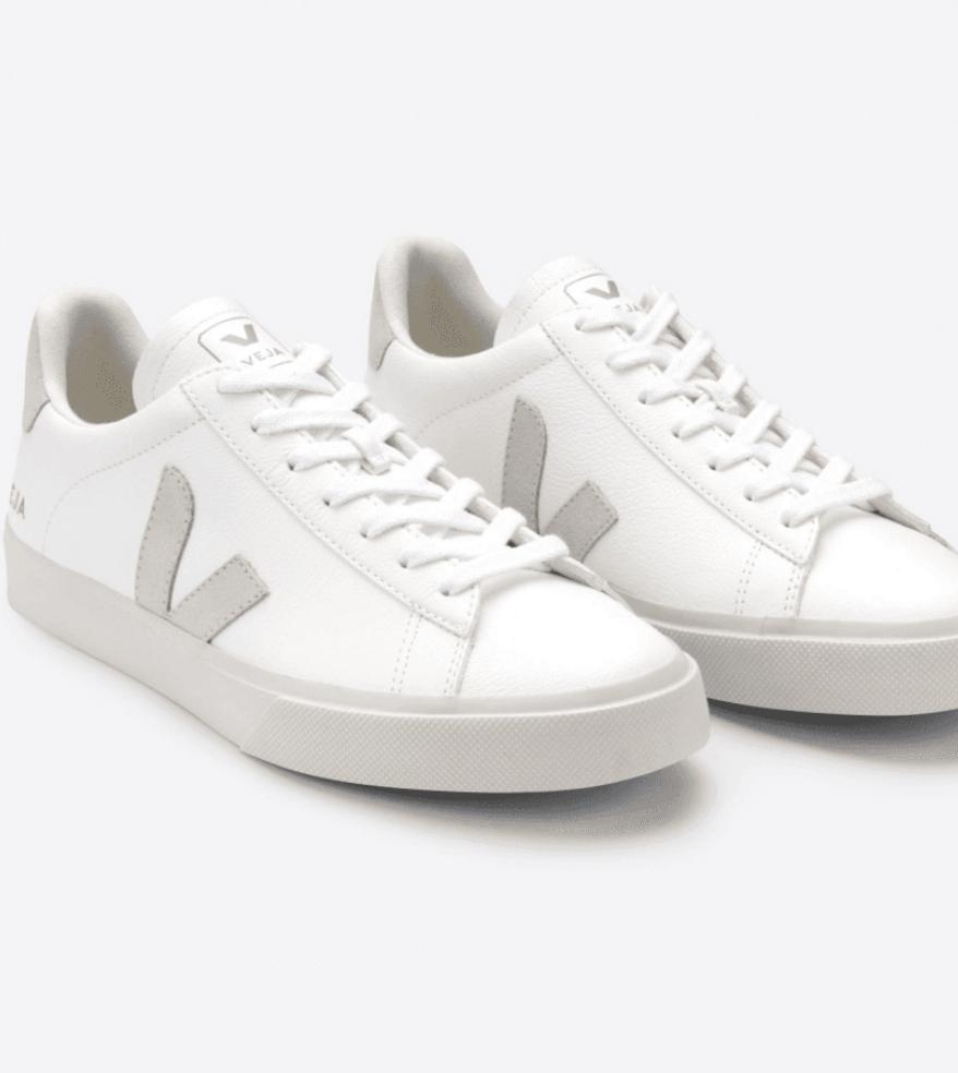 VEJA ZAPATILLA CAMPO CHROMEFREE EXTRA WHITE
