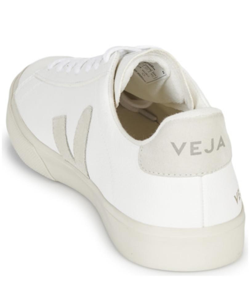 VEJA CAMPO EXTRA BLANCO KHAKI
