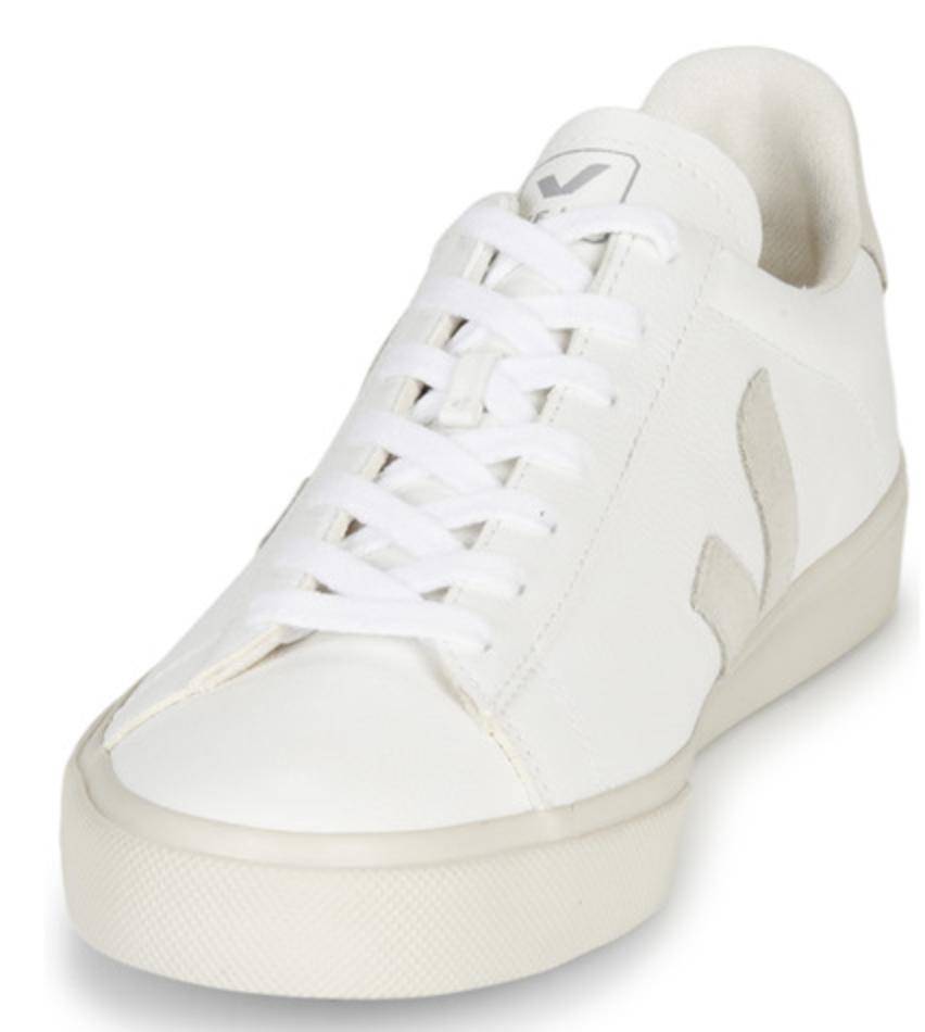 VEJA ZAPATILLA CAMPO CHROMEFREE EXTRA WHITE