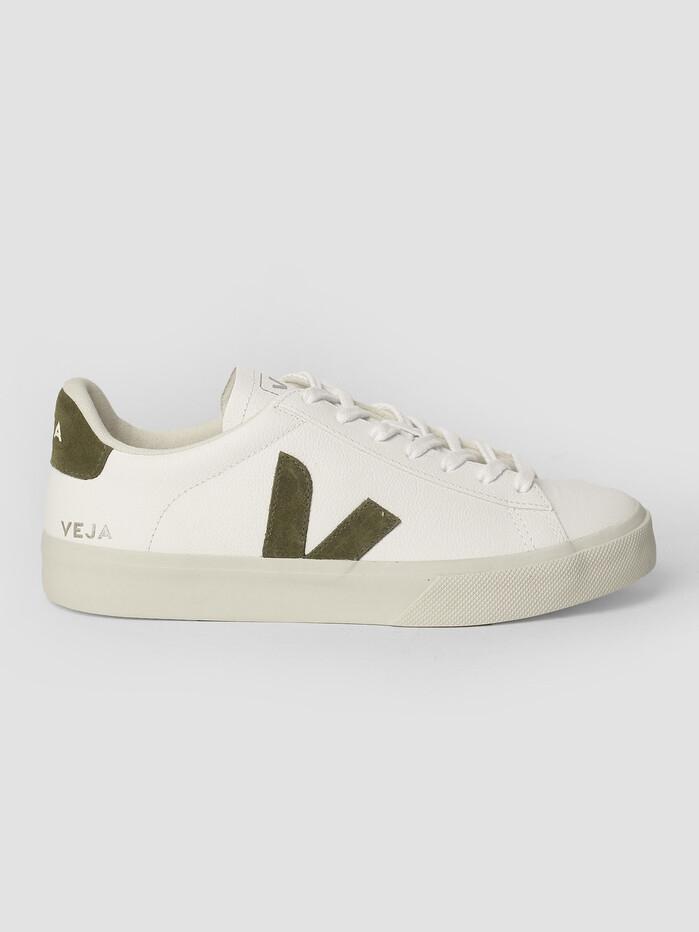 VEJA CAMPO EXTRA BLANCO KHAKI