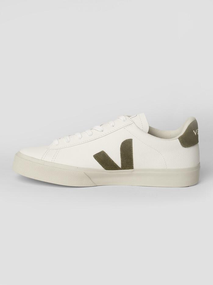 VEJA CAMPO EXTRA BLANCO KHAKI