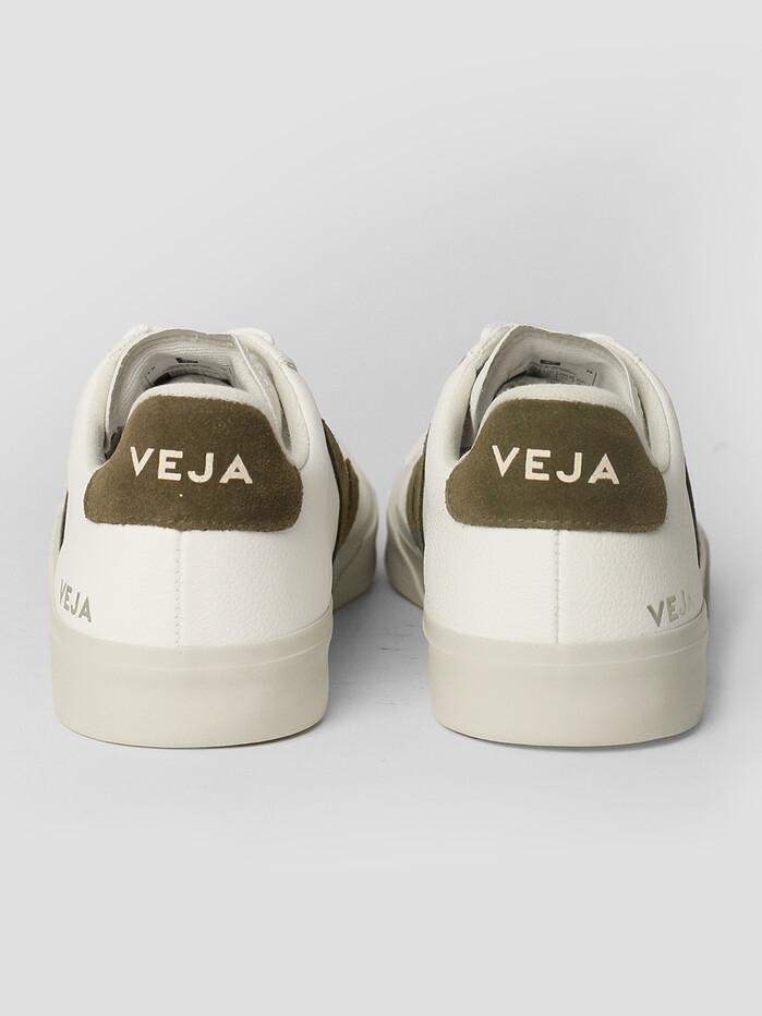 VEJA CAMPO EXTRA BLANCO KHAKI