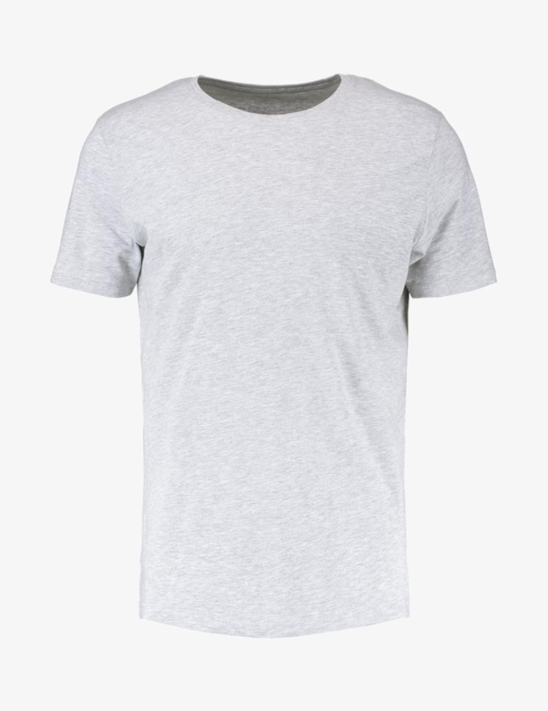 TSHIRT BASIL GRIS TIFFOSI