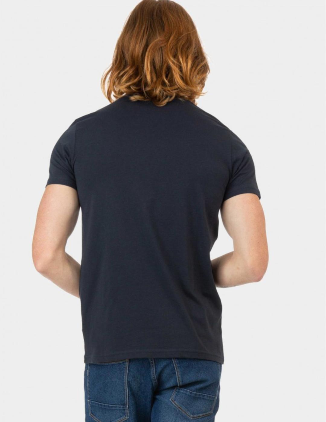 TSHIRT BARTON NAVY TIFFOSI
