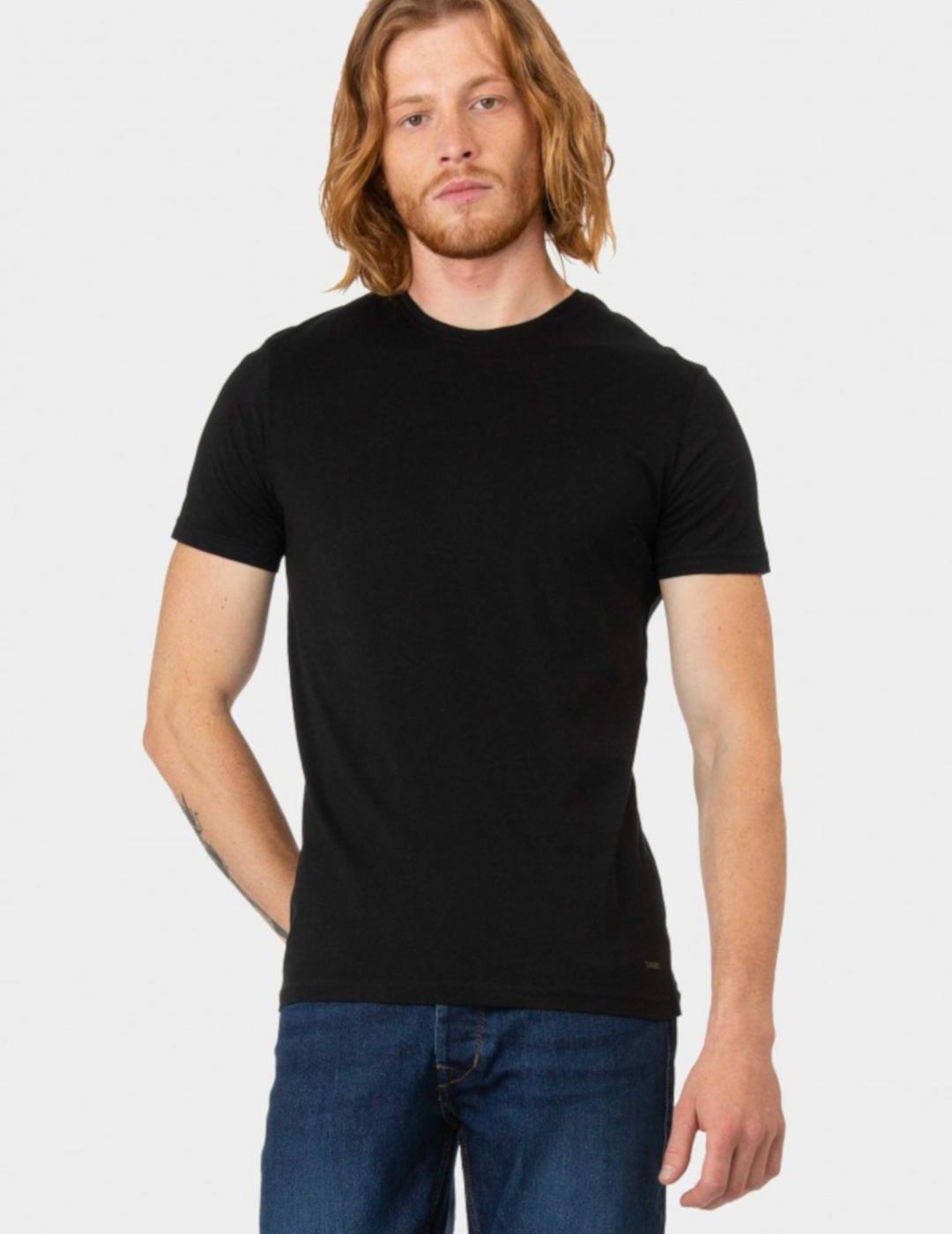 TSHIRT BARTON BLACK TIFFOSI