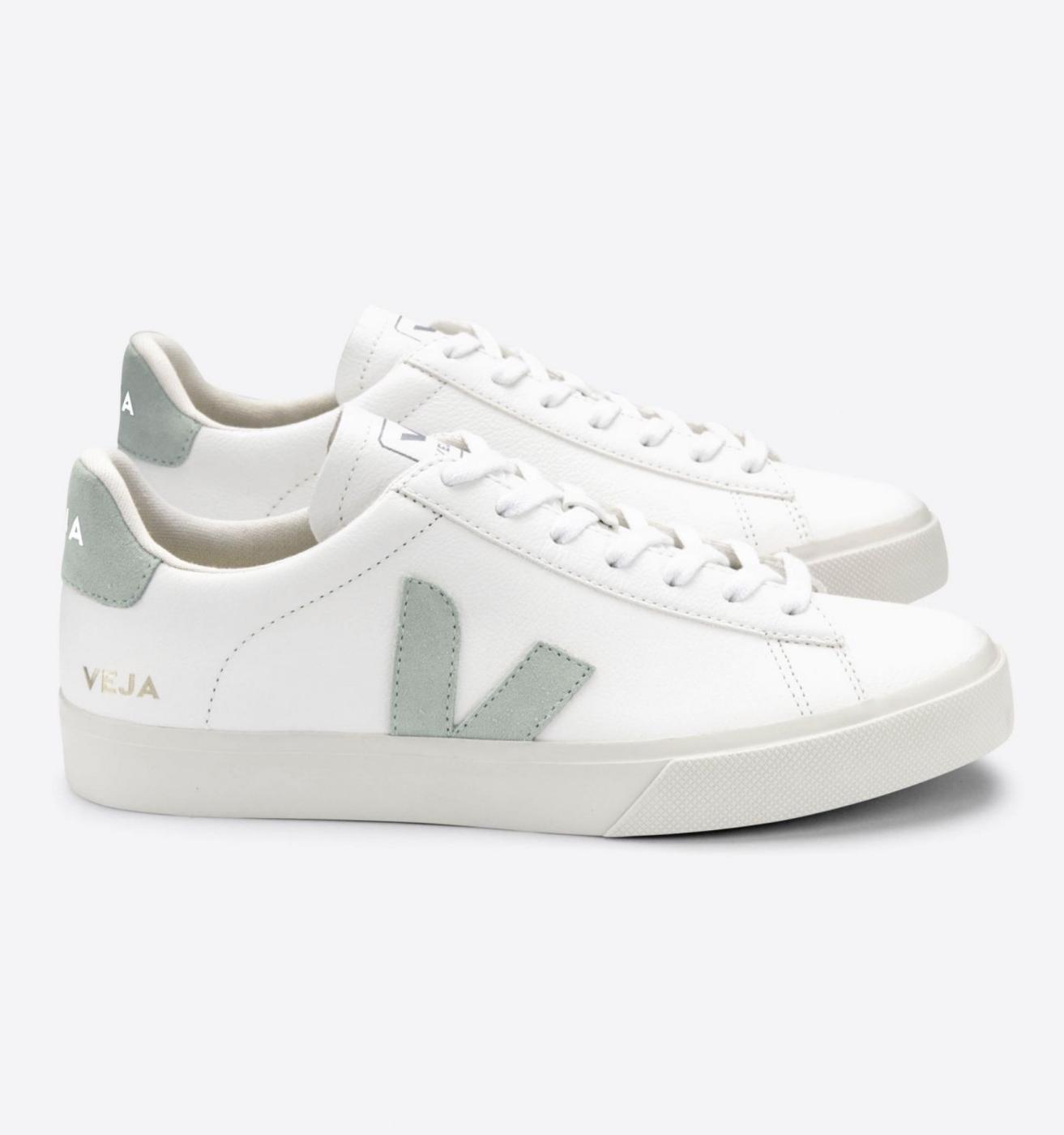 VEJA CAMPO EXTRA BLANCO KHAKI