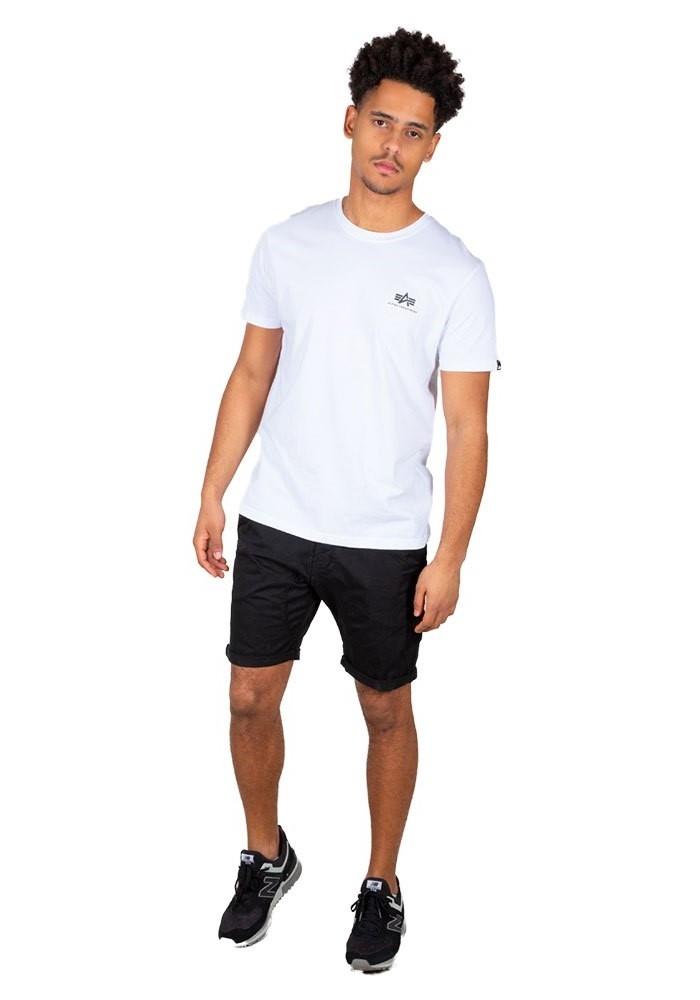 KEROSENE PATCH SHORT BLACK ALPHA