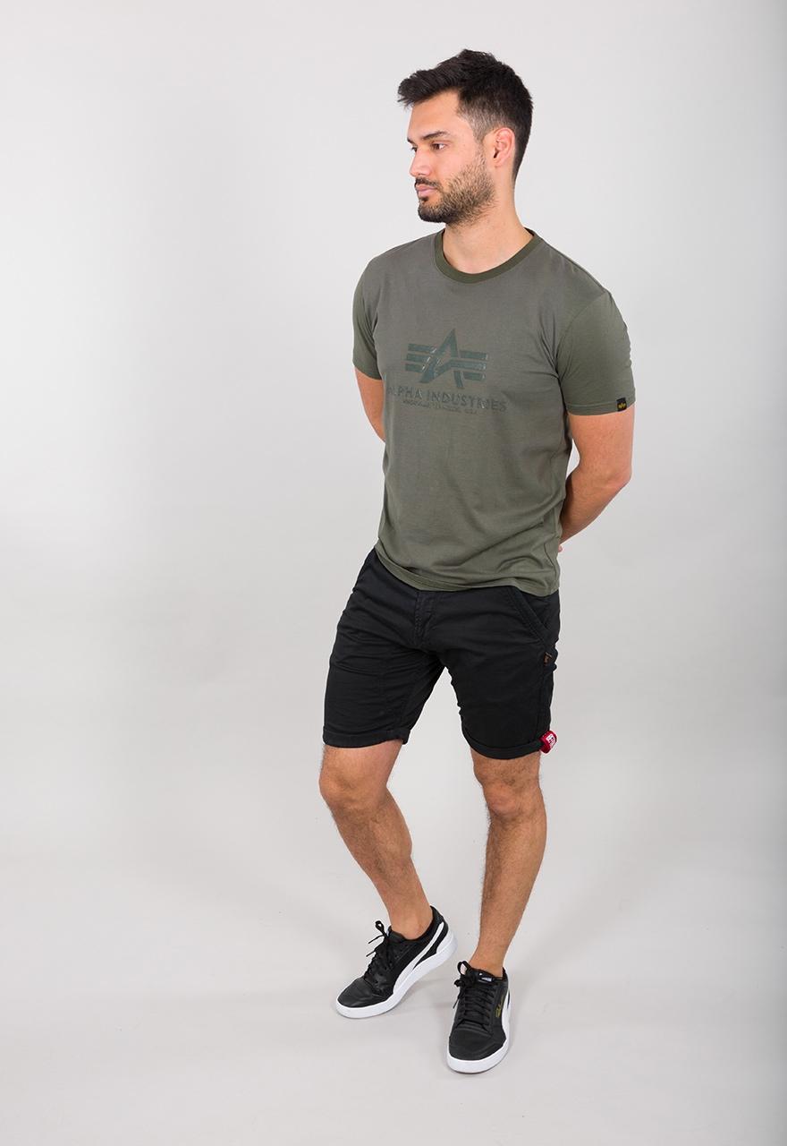 KEROSENE SHORT BLACK ALPHA