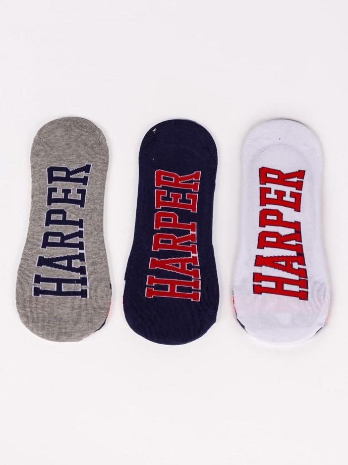 PINKIES HARPER PACK 3