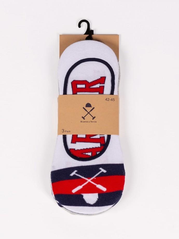 PINKIES HARPER PACK 3