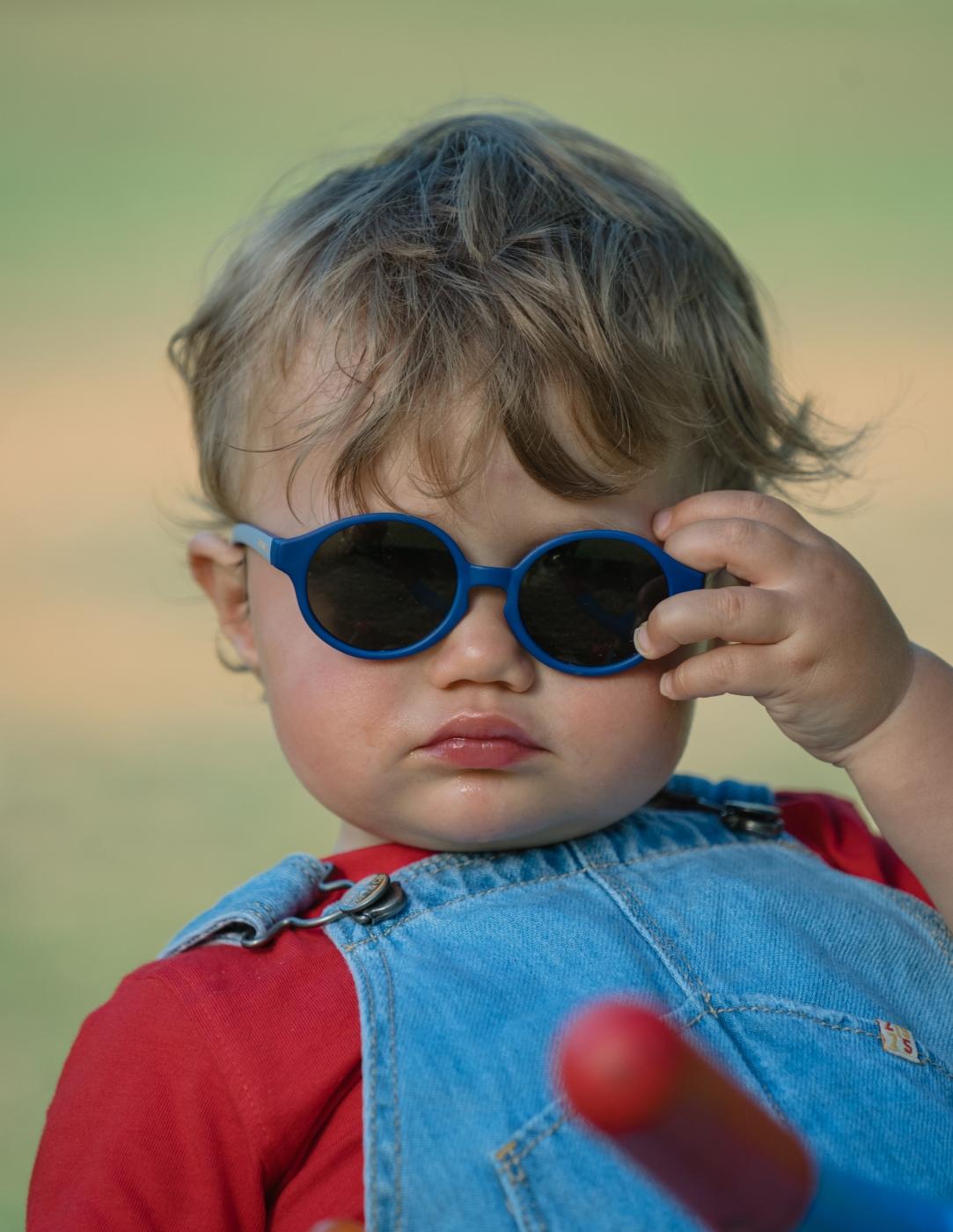 GAFAS PARAFINA KIDS TORTUGA AZUL 0-2A